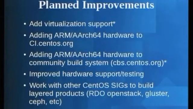 Growing the ARM server ecosystem - Jim Perrin смотреть онлайн