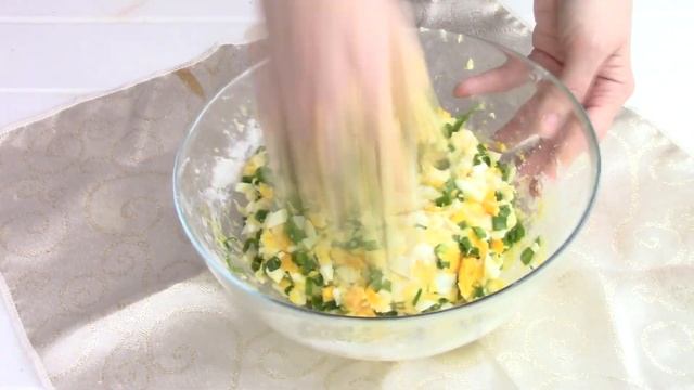 Вкусная закуска из творожного теста. смотреть онлайн