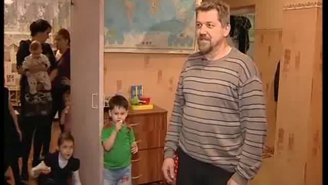 МНОГОДЕТНАЯ СЕМЬЯ И 12 ДЕТЕЙ смотреть онлайн