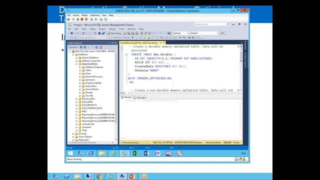 Настройка производительности и оптимизации SQL Server ч.4 #Настройка #производительности смотреть онлайн