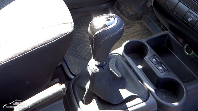 Ручка КПП от ВЕСТЫ в КОЖЕ на ГРАНТУ! смотреть онлайн