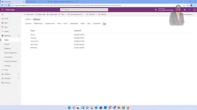 Where Dataverse Store Files and Images? смотреть онлайн