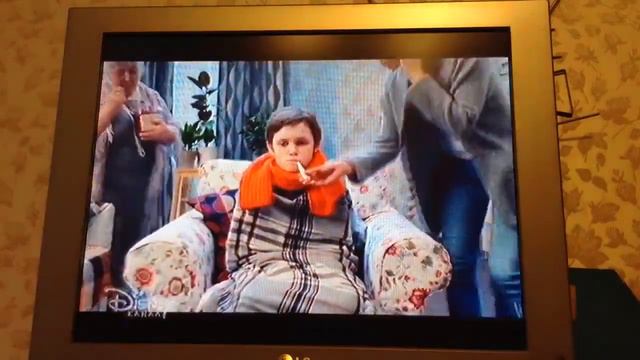 Анонсы и рекламный блок канал disney, (29.01.2018) смотреть онлайн