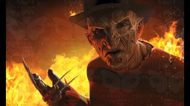 #2 BLOODY/История Фредди Крюгера смотреть онлайн