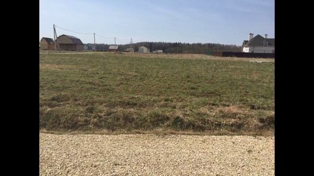 Участок ДНП Березки Можайское водохранилище смотреть онлайн