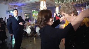 Эдуард Жигунов на юбилее мамы Ислама Итляшева??