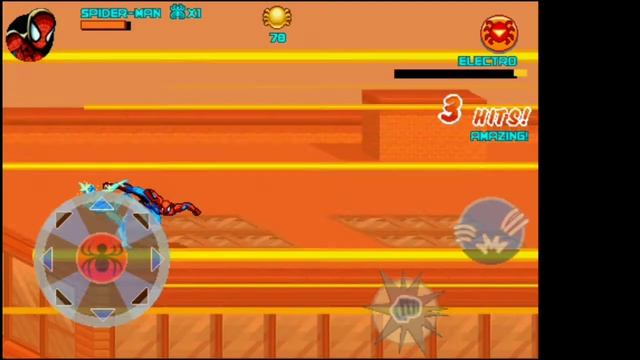 Паучие прохождение игры Spider man toxic city #2 смотреть онлайн