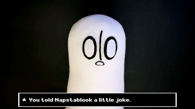 Easiest Plushie Ever Made! DIY Undertale Napstablook Plushie (Free Pattern) смотреть онлайн