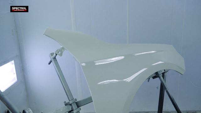 [UA] SPECTRAL KLAR 525-00 - швидкий та ефективний прозорний лак смотреть онлайн