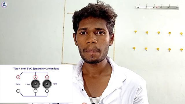 Explain 2, 4, 8 Ohm Speakers and Parallel, Series Connection | Tamil | M42 TECH смотреть онлайн