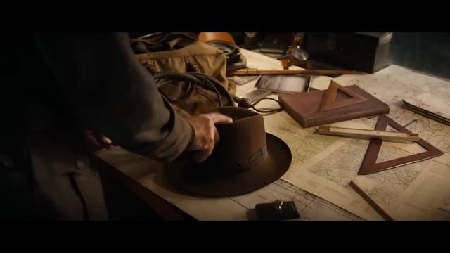 INDIANA JONES 5 Bande Annonce Internationale (2023) смотреть онлайн