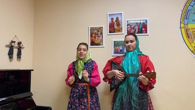 София Кирбаба | Страдания (с. Катарач, Талицкого р-на, Свердловской области) смотреть онлайн
