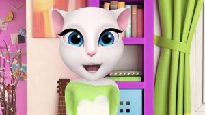 Классные советы Говорящей Анджелы - Чем заняться в дождливый день