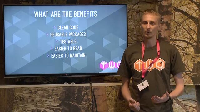 Technical insights into Magento 2 - by James Cowie, TTL at Session Digital смотреть онлайн