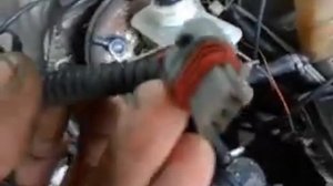 Ваз 2115  Подключение проводки и пробный пуск двигателя