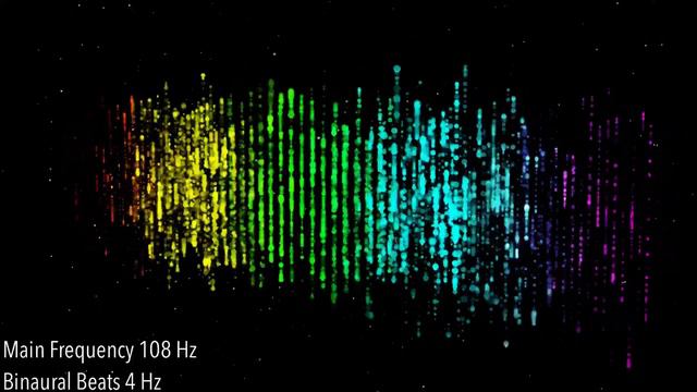 Akashic Soundscapes - Pure Frequencies Harmonic Resonance - Carrier Wave 108Hz-Binaural Beats 0.4H смотреть онлайн