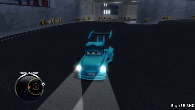 Cars Race o Rama Walkthrough #6 HD смотреть онлайн