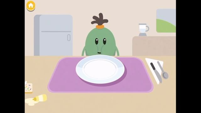 Dumb Ways Boffo's Breakfast Part 1 - best app videos for kids смотреть онлайн