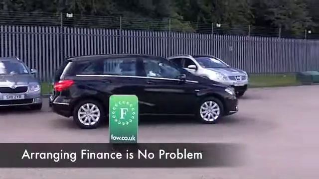 MERCEDES-BENZ B CLASS HATCHBACK (2012) B180 BLUEEFFICIENCY SE 5DR - PJ61MYN смотреть онлайн