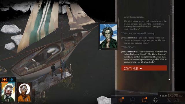 Disco Elysium Part 58: Insulindian Miracle!? W/ Strike смотреть онлайн