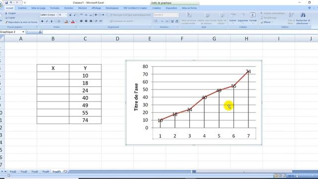 Excel bi darija EP3 ( les graphes - la valeur cible - Le Solveur ...) смотреть онлайн