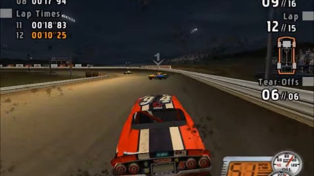 Saturday Night Speedway Lets play Part II смотреть онлайн
