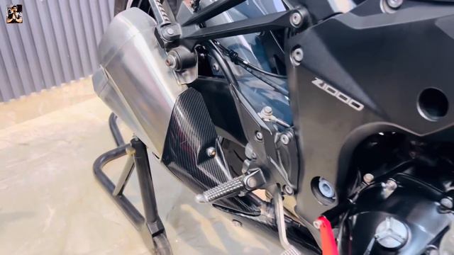 Unbelievable Savings on Kawasaki Z1000 & Yamaha R1 🔥🔥 | second hand superbikes in delhi #z1000 #r1 смотреть онлайн