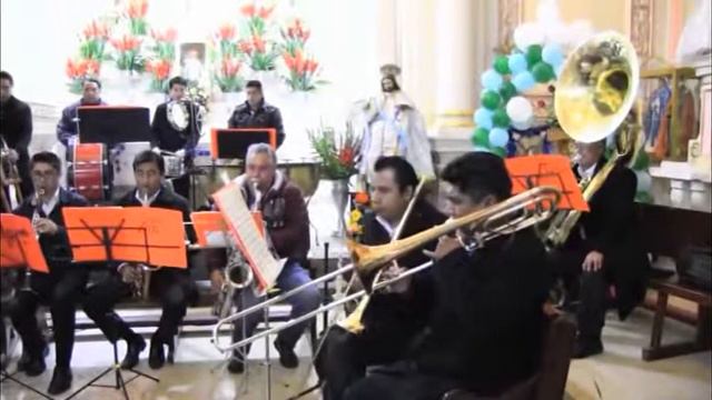 Banda de Tepetitla La Traviata Temas de Opera смотреть онлайн