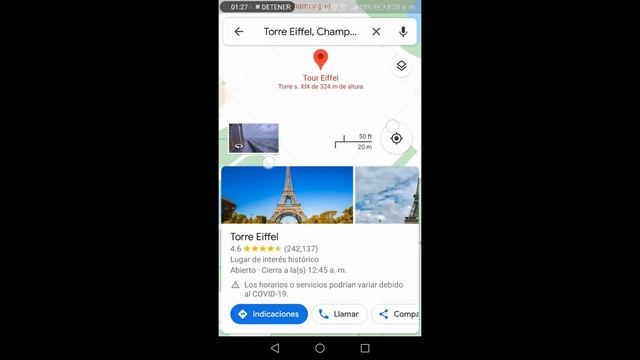 CÓMO usar GOOGLE MAPS (Guía RÁPIDA para CELULAR) ?? смотреть онлайн