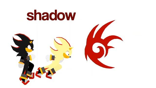Personajes de Sonic (stick nodes) смотреть онлайн