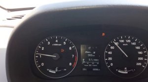 автомат хендай крета поломка