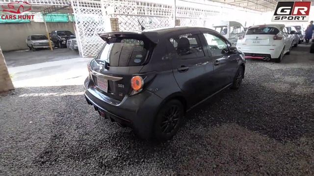Toyota Vitz GR Sport Hybrid ( Gazoo Racing ) | Price, Spec's & Features | 107 HP Body Kits