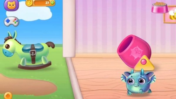 Smolsies ? My Cute Pet House (13) /Playing with Cute Baby Pets @strange girl games