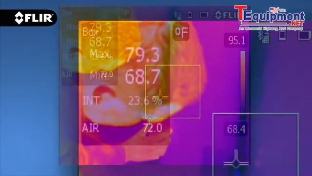 Flir E40, E50, & E60: Bluetooth MeterLink BX H смотреть онлайн