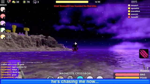 Booga Booga - HOW TO GET VOID SHARD