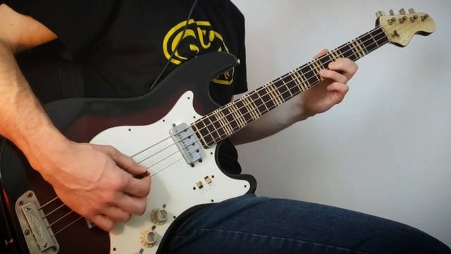 Searching for the sound of Paul McCartney (Beatles) - Hofner 185 Bass смотреть онлайн