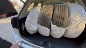 Subaru Forester ADVANCE SKE гибрид отзыв от клиента