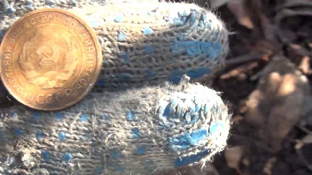 ЭТА НАХОДКА ЛЕЖАЛА ДОЛГОЕ ВРЕМЯ ПОД КОРНЕМ В ЗЕМЛЕ. ОСЕННИЙ КОП В ПРИМОРСКОМ КРАЕ. КОП 2021.