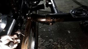 Как регулировать развал-схождение на мотоцикле Урал