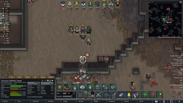 Stellarch Engine activation, Tribal Wizards 35, 500% Threat смотреть онлайн