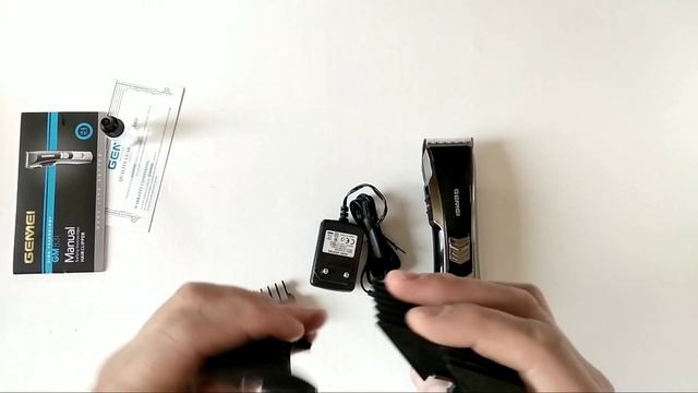 GEMEI-831 машинка для стрижки. Недоработки . смотреть онлайн