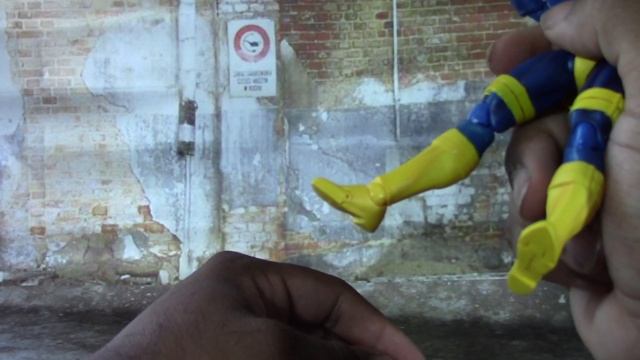 Medicom's Mafex Cyclops Review!! смотреть онлайн