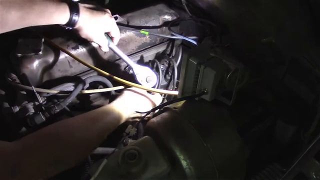 Фиксатор резьбы Эксперимент смотреть онлайн