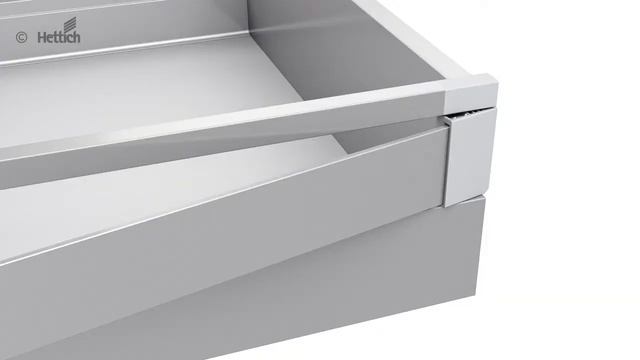 Hettich InnoTech ATIRA установка смотреть онлайн