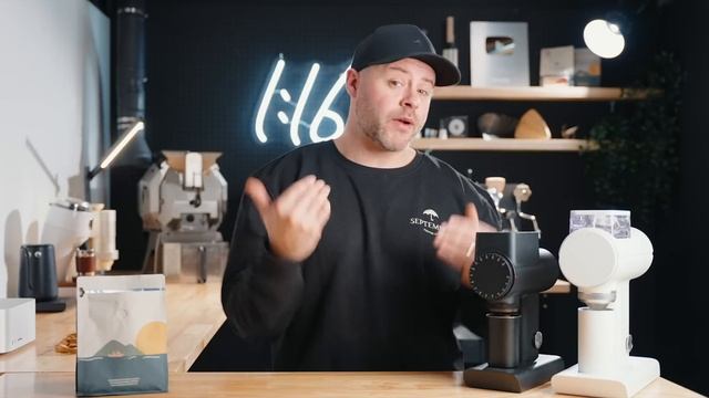 TIMEMORE SCULPTOR 078S 064S - The Flat Burr King?