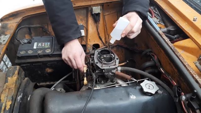 Как поднять мощность авто за 15 рублей