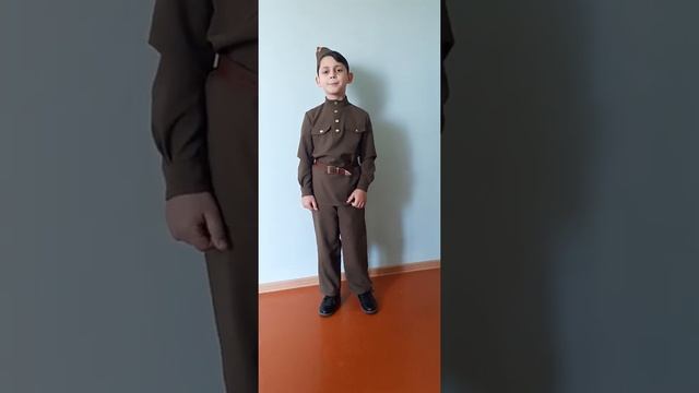 Песня "Ты не бойся,мама!" Алекьян Давид 8 лет смотреть онлайн