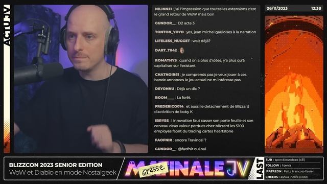 Blizzard est-il le Laurent Wauquiez du gaming ? ⚡ Hebdo Jeux Vidéo смотреть онлайн