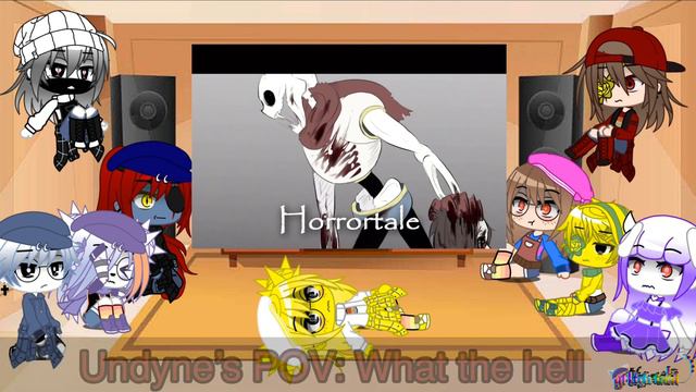 Undertale react to papyrus au themes ft. Pan||Bad/Lazy||Głītçh Tàłę|| смотреть онлайн