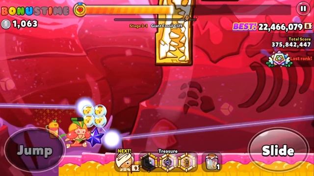 CROB 737m Breakout 1 Cookies 6-10 Cookie Run Ovenbreak смотреть онлайн